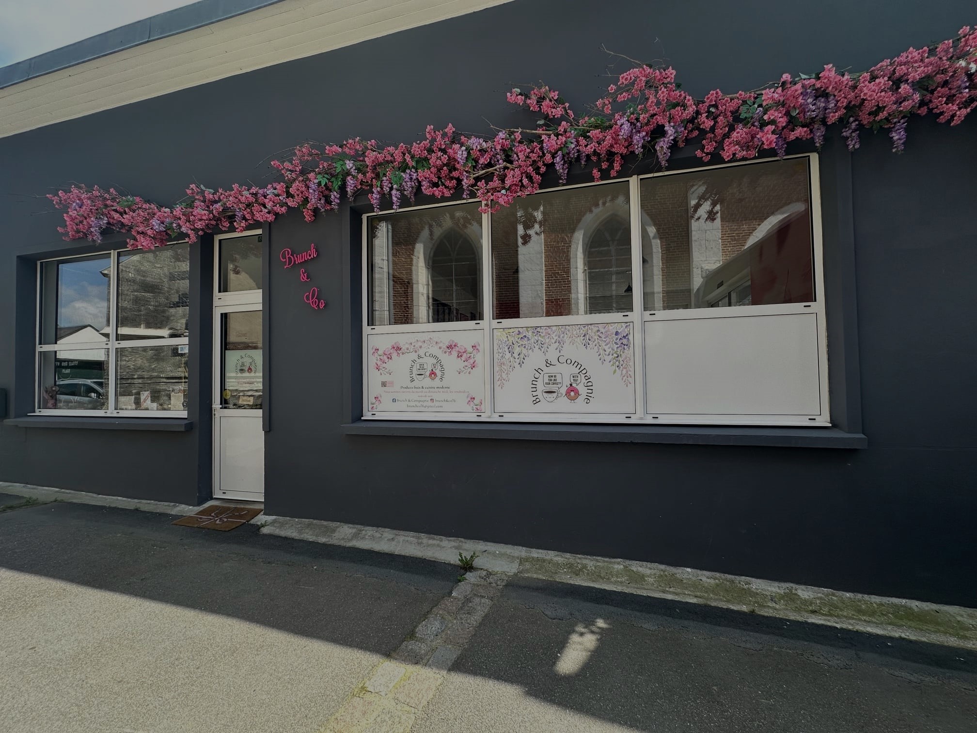 Logo Brunch et Compagnie