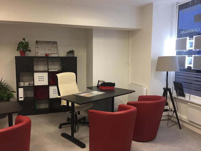Logo Cabinet Marie Immobilier